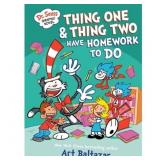 $11 Dr. Seuss Graphic Novels Dr. Seuss Graphic Nov