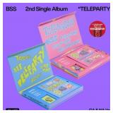 $25 BSS (SEVENTEEN) - BSS 2ND SINGLE 'TELEPARTY' (