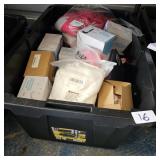 $215 Bin16 bulk lot amazon smalls contents