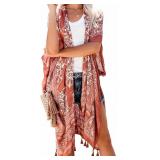 $15 Dokotoo Womens 2025 Summer Beach Hawaiian Vaca