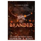 $14 Branded - by Saffron a Kent (Paperback)