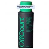 $18 OffCourt - Natural Deodorant Body Spray for Me