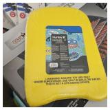 $20 Hurley 18' body board foam kids yellow blue sh