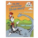 $5 Oh Say Can You Say Di-No-Saur? ( Cat in the Hat