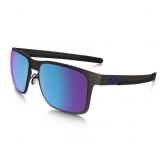 $290 Oakley Holbrook Unisex Matte Gunmetal Frame P