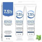 $16 2 Pack Hydroxyapatite Toothpaste for Enamel Pr