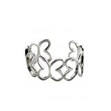 $420 Tanya moss classic butterfly cuff bracelet sm
