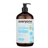$32 Everyone Nurising Unscented Lotion - 32 fz