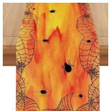 $8 Jiudungs Christmas Table Runner 72 Inches Long
