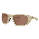 $235 Oakley Lateralis OO9431 Prizm Bronze Iridium