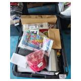 $400 Bin48 bulk lot amazon smalls mystery bin cont