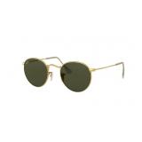 $180 Ray-Ban Round Metal Sunglasses