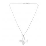 $64 Tanya Moss Sterling Silver Monarch Butterfly P