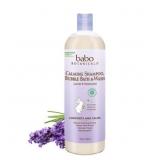 $18 Babo Botanicals Calming Lavender Baby Bubble B