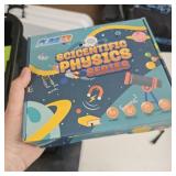$25 Scientific Physics series New $25 Scientific P