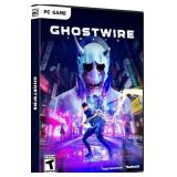 $12 Ghostwire: Tokyo Standard Edition - PC New $12