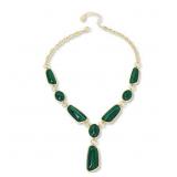 j$130 CONNIE CRAIG CARROLL JEWELRY GEOMETRIC LARGe
