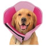 $43 Dog Cone - Soft Cone for Dogs to Stop Licking,
