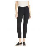 $12 Essentials Women's Skinny Ankle Pant, Black, 2