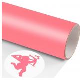 $13 TransWonder 3D Puff Vinyl Heat Transfer Coral