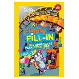$10 National Geographic Kids Funny Fill-in: My Amu