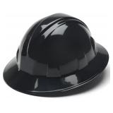 $13 Pyramex SL Series Full Brim Hard Hat with 4-Po