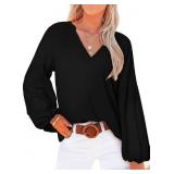 $20 SHEWIN Blouses for Women Fashion 2024 Casual S