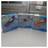 $40 H2OGO! 6'2' x 28' Beach Bed Lounge