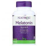 $52 Natrol Dietary Supplements Melatonin 3 mg Tabl