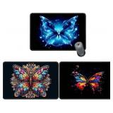 $8 Mouse Mat |3 Sheets Desk Mouse Pad|Gaming Mouse
