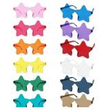 $8 Womens Heart-Star or Cat-Eye Shape Rimless Sung