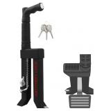 $68 Brake Pedal Lock, Anti Theft Car Device, Multi