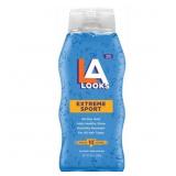 $15 L.A. LOOKS Extreme Sport Tri-Active Hold Gel,