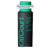$18 OffCourt - Natural Deodorant Body Spray for Me