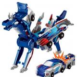 $20 Intoypad Collision Transforming Dinosaur Car T