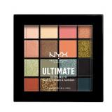 $25 NYX PROFESSIONAL MAKEUP Ultimate Shadow Palett