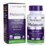 $34 Natrol Dietary Supplements Melatonin Advanced