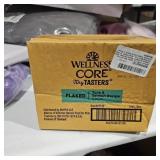 wellness core tasters flaky tuna