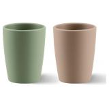 $5 Pack of 2 Baby Cups for 6-12 Months Infants, Si