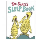 $17 Dr. Seuss's Sleep Book (Anniversary Edition)(H