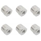 $14 6PCS Stainless Steel Pipe Fitting, TTZEZE Heav