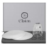 $38 ELISION Foldable Stone Drying Mat for Kitchen