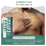 $18 Zizia Vapor Balm Tube - Chest Rub and Muscle B