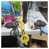 $52 Rubber snake squishy