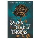 $18 Seven Deadly Thorns: Deluxe Limited Edition (H