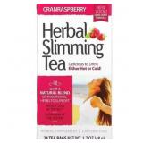 $9 21st Century Slimming Tea CranRaspberry