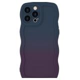 $10 Case for iPhone X/XS Case, Wave Curly Frame De