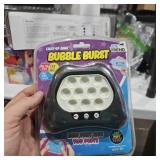$16 Joetrend electronic bubble burst handheld game
