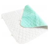 $38 Careboree Washable Waterproof Bed Pads, Extra