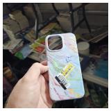 $40 Velvet caviar iPhone 16 pro case.